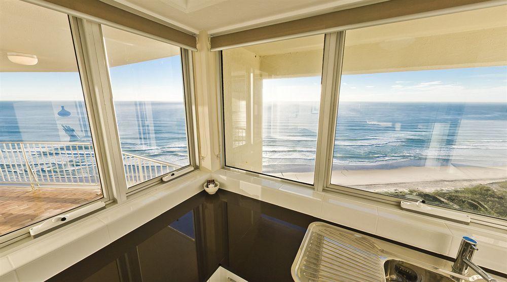 Talisman Apartments Gold Coast Exterior foto
