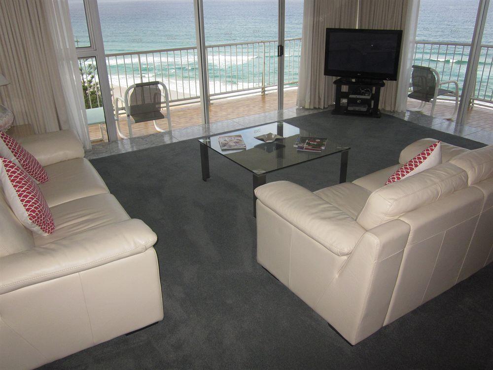 Talisman Apartments Gold Coast Exterior foto