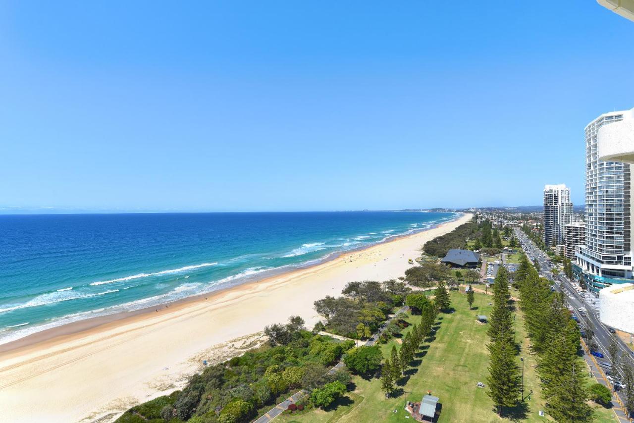 Talisman Apartments Gold Coast Exterior foto