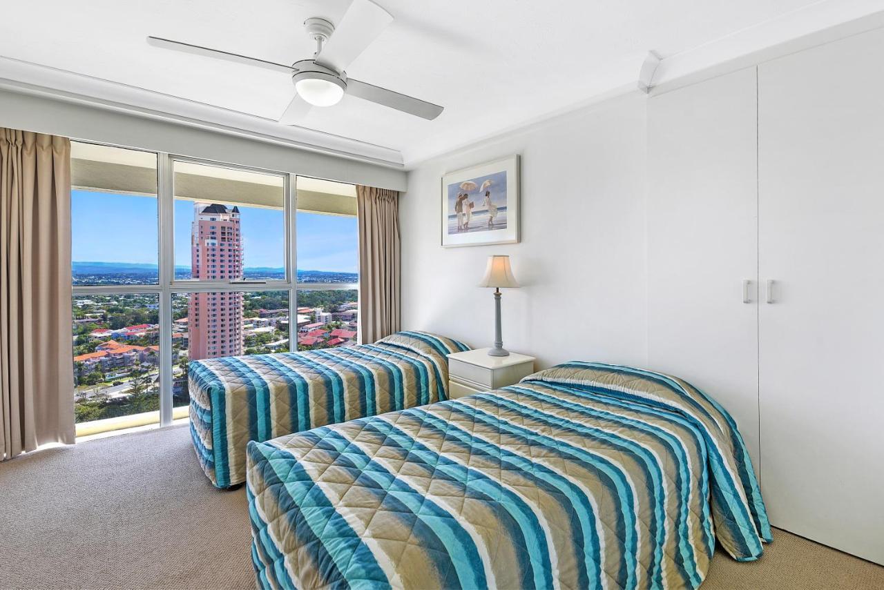 Talisman Apartments Gold Coast Exterior foto