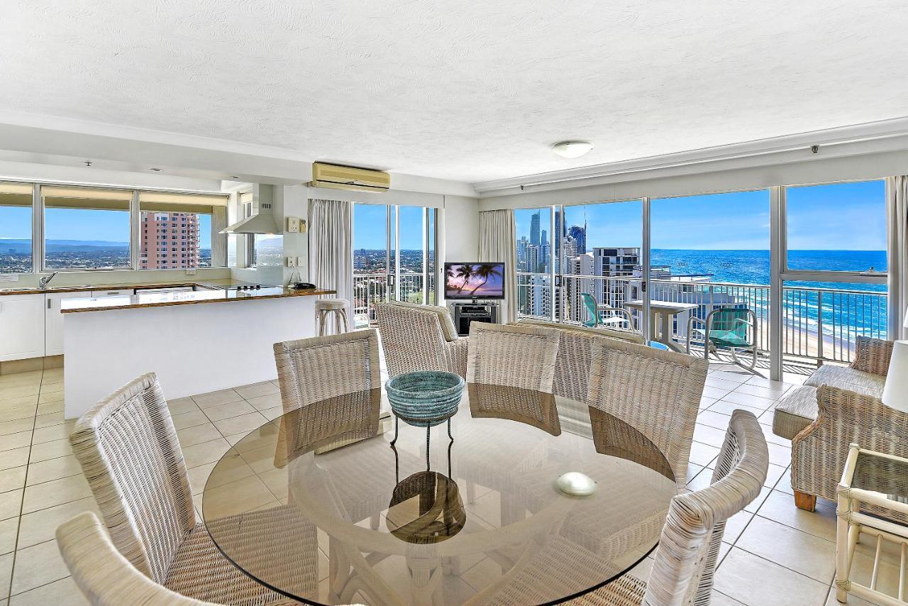 Talisman Apartments Gold Coast Exterior foto
